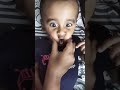 Cute baby reaction | Jason Steve