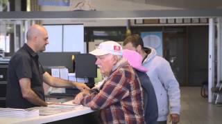 Broken Hill Visitor Centre | Broken Hill