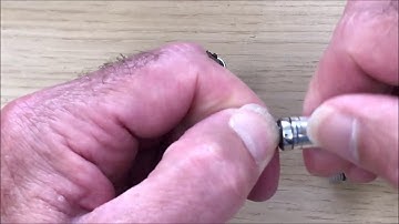 How to swap the nib on a TWSBI Vac mini.