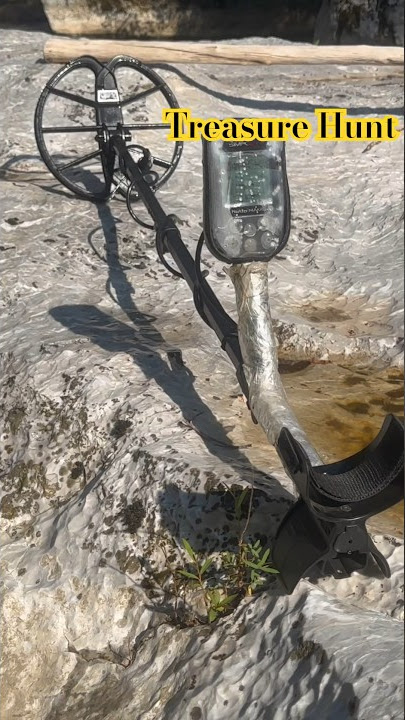 Looking For Lost Treasure Is Always Exciting! #shorts #gold