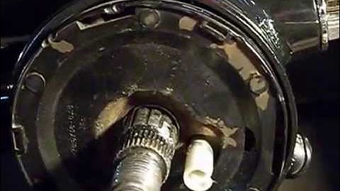 G Body Cutlass Project Pt#006 Installing a Tachometer 1