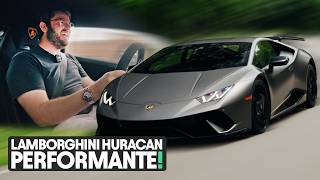 Celebrity Why Smart Lamborghini Collectors Are Buying the Huracán Performante, Not the Temerario Wealth