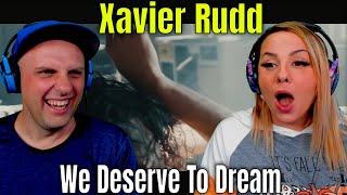 Xavier Rudd  We Deserve To Dream  The Wolf Hunterz Reactions