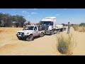 Toyota Landcruiser 4.5 V8 Diesel Namibia