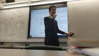 Examples about Rotational Mechanics - Benjamin's Physics Tutorial, Feb 2026