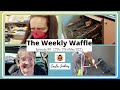 THE WEEKLY WAFFLE EP 99 - The One that Nearly Wasn't!