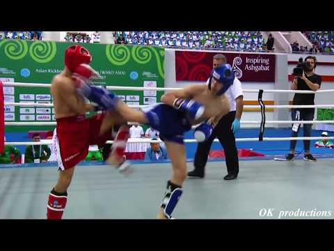 Ashgabat 2017 5th Asian Indoor and Martial Arts Games