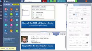 Display / Hide fields | Sigsync Signature Tips