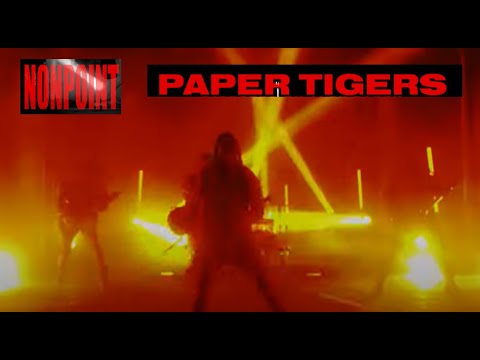 NONPOINT release new song/video "Paper Tigers"