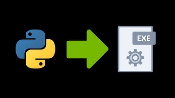 How to Convert any Python Project to .EXE