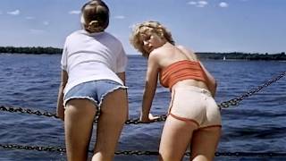 PICK-UP SUMMER (1980) | Full Length Comedy Movie | Helene Udy