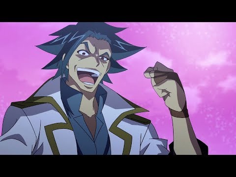 CARDFIGHT!! VANGUARD G Z - THE BEGINNING OF THE END