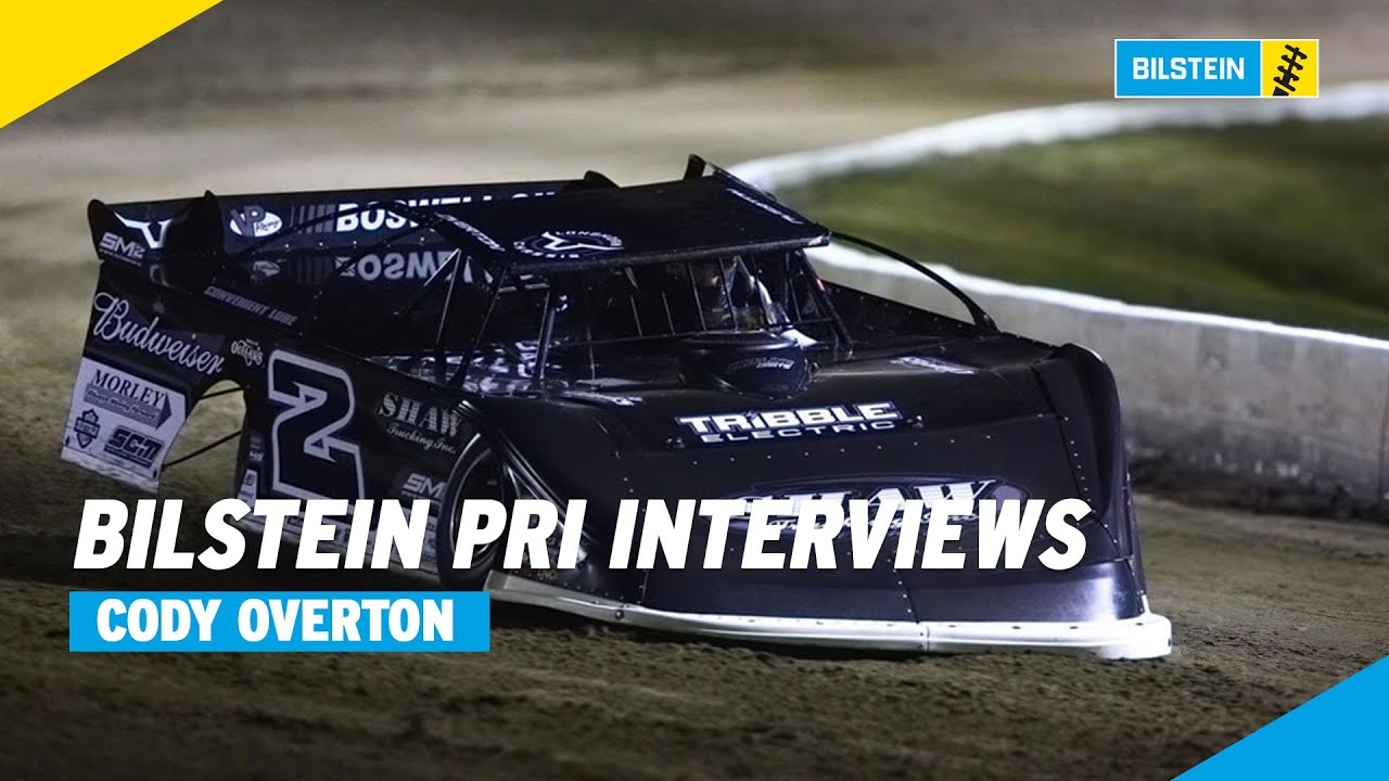 Интервью PRI 2025 - Коди Овертон