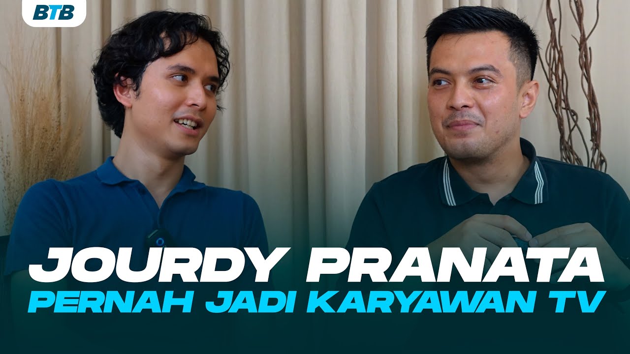 Perjalanan Karier Jourdy Pranata, The Next Reza Rahadian