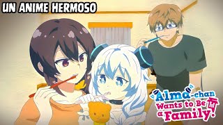El Inicio De Una Familia!!  | Alma Chan Wants To Ve a Family Anime Latino