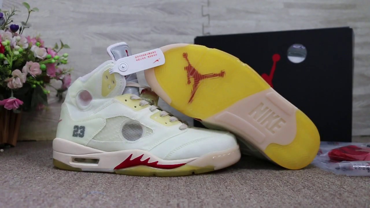 $11 Subscription - DS Off White Jordan 5 Sail Parent + KIDS PACK - 50 Mystery Boxes - 6 HOURS