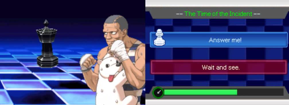 Miles Edgeworth: Prosecutor's Path - Ep. 2, Part 5: Logic Chess with Jay Elberd