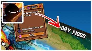DAY 14000 with Rune of Power - Days Bygone - Part 422 [How To Play]