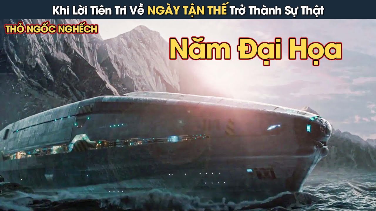 [Review Phim] Khi Lời Tiên Tri Về NGÀY TẬN THẾ Trở Thành Sự Thật
