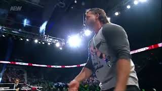 Brodido Entrance Aew Blood & Guts November.12,2025