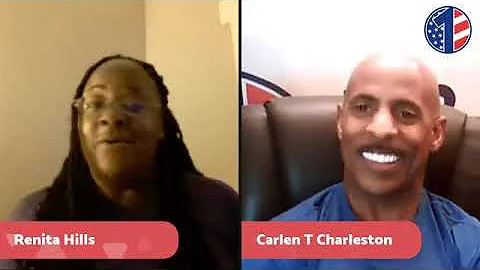 ERASE Race Facebook Live with Renita Hills