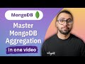 The Ultimate MongoDB Aggregation Guide: Make Your Queries Soar in One Video