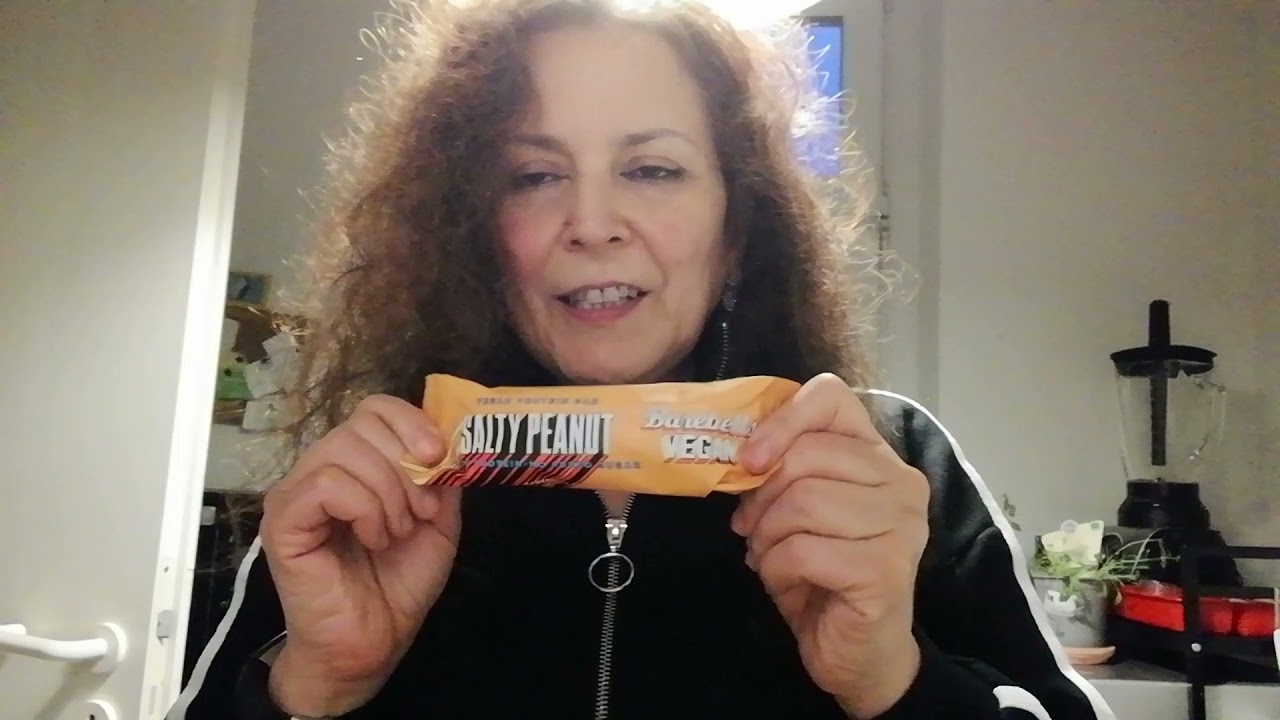 Foodhaul vegan - der beste Proteinriegel ever# 121