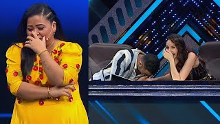 Terence Sir And Nora Ki Engagement||Bharti Singh Comedy||Full Funny Scene||India Best Dancer screenshot 5