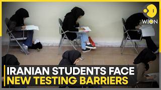Iranian Students Face Uncertainty Over Foreign University Admissions | WION