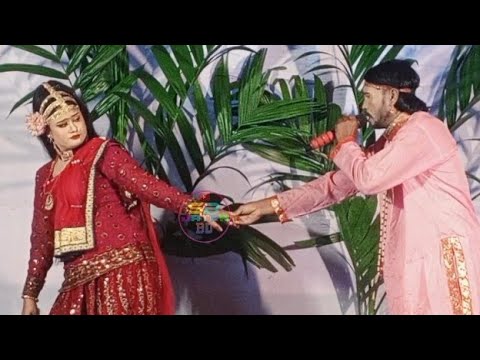 যেওনা যেওনা কন্যা। যাত্রা নায়ক কালাম ও নায়িকা তানিয়া নতুন রোমান্টিক যাত্রা গান 