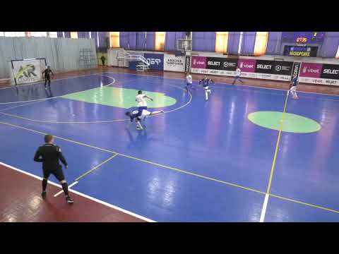 Матч повністю | Глобус Банк 2 : 6 ДП Антонов