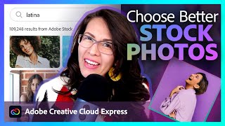 Choose Diversity - Not Stereotypes - With Adobe Stock Photos | Adobe Express