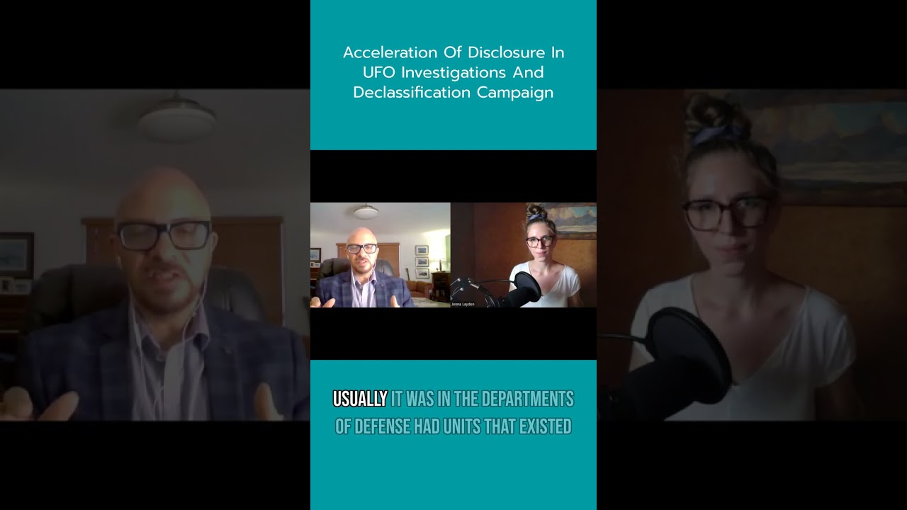 Paul Anthony Wallis: UFO Disclosure and Declassification