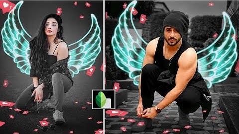 Snapseed Creative photo editing || you tube shorts || Short videos || shorts || harshlikeness