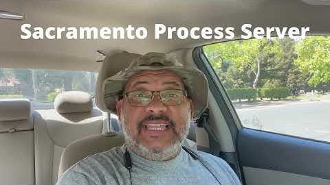 Process Server Sacramento California #csclawyers