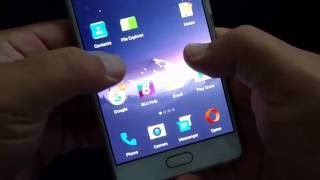 Quick Look: 3D Touch on Blu XR