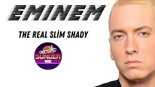 Eminem The Real Slim Shady Remix Baas Bossted