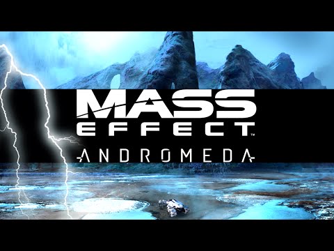 Mass Effect: Andromeda - Dynamic Weather Effects!