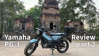 Yamaha PG-1 2026 (part 2/2) review: updates