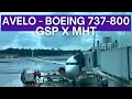 TRIP REPORT | Avelo - Boeing 737-800 - Greenville-Spartanburg (GSP) to Manchester (MHT) | Economy