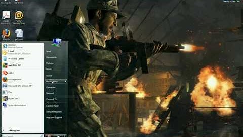 Problems with Call of Duty 2