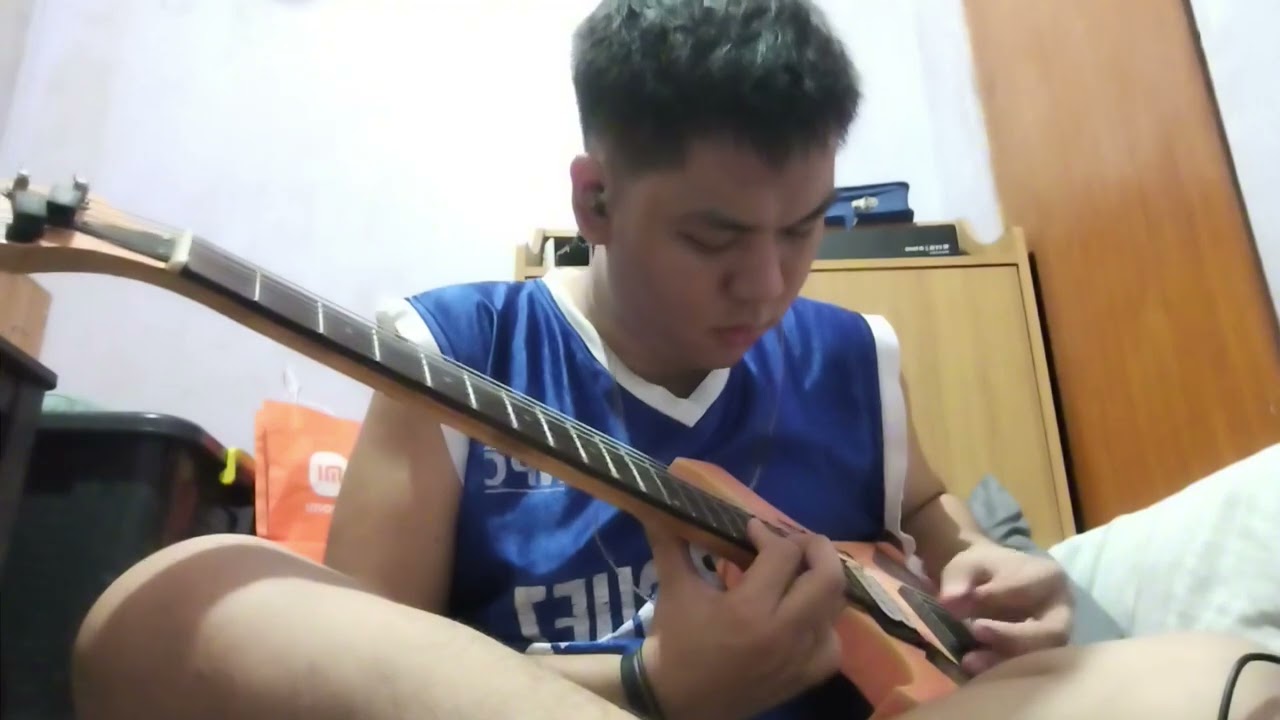 Pink Pony Club - Chappell Roan guitar cover