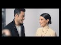 Laura Pausini - La solución feat. Carlos Rivera (Making of)