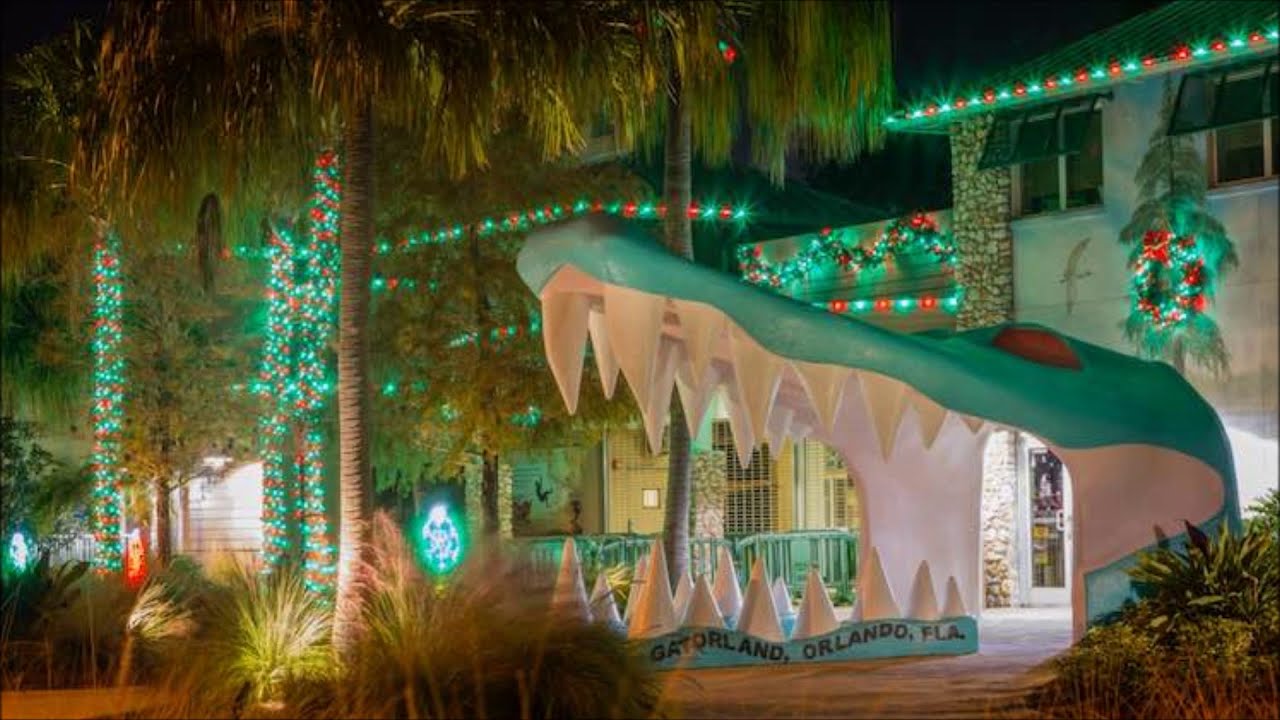 Christmas In Dixie Alabama (1982) YouTube