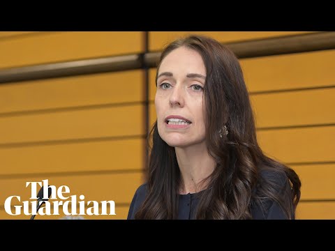 Jacinda Ardern resigns as prime minister of New Zealand in shock announcement