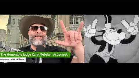 DERP WITH KURP CLIPS: Kurt Metzger and Gnostic Informant Talk About Gay Gnostic Rites