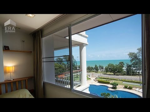 Video: Med Balkong Med Utsikt över Havet