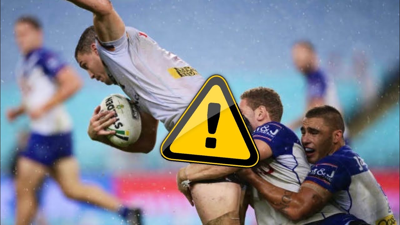 AUSTRALIAN "TRY NOT TO LAUGH" Sporting Moments