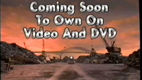 Inspector Gadget (1999) - Coming Soon to Own on Video and DVD