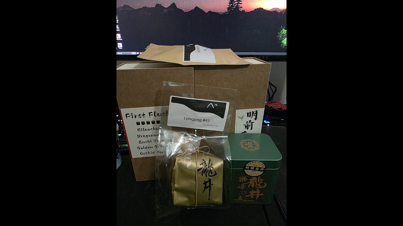 One River Tea first experience